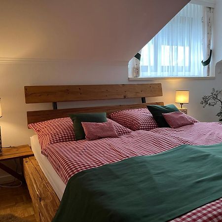 Apartamento Alpin Chic Grödig Exterior foto