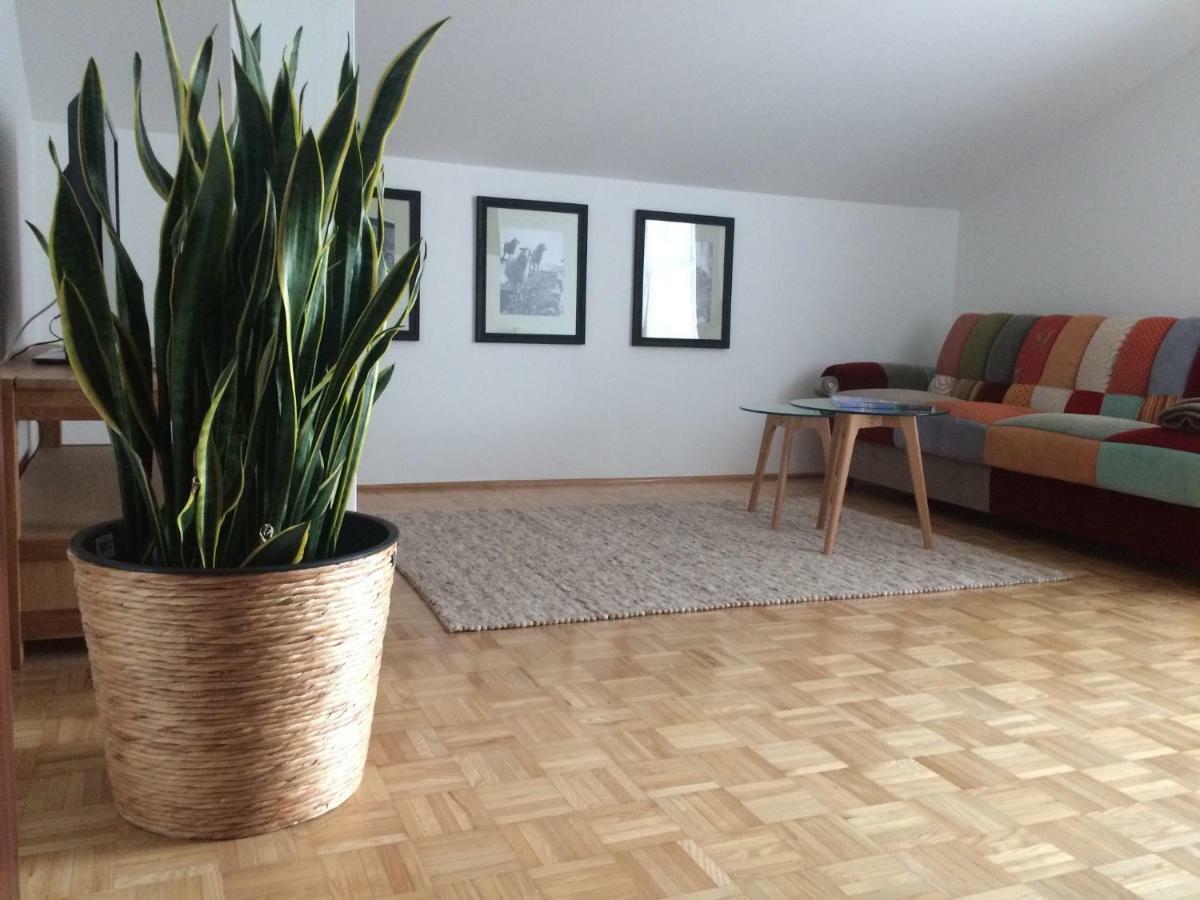 Apartamento Alpin Chic Grödig Exterior foto