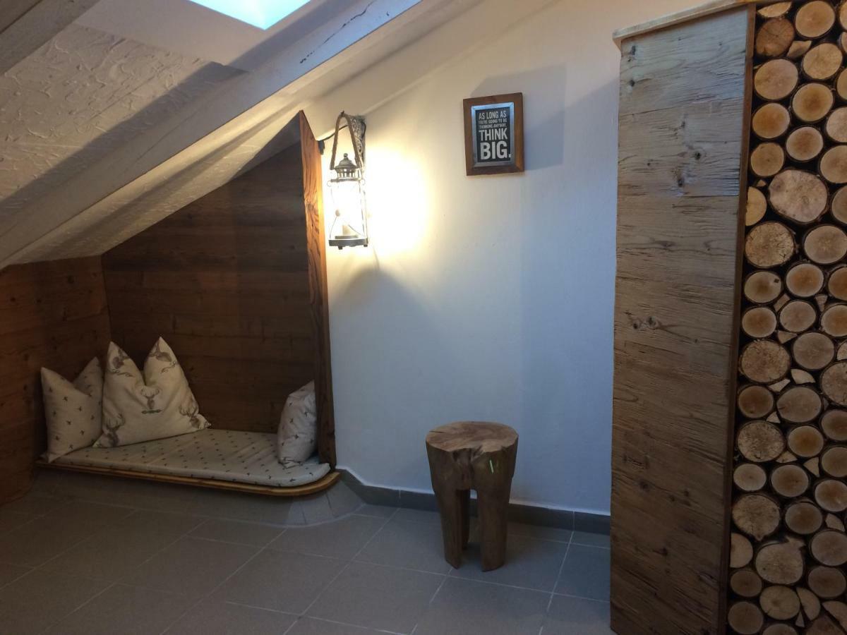 Apartamento Alpin Chic Grödig Exterior foto